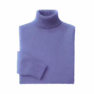 Kaschmir Rollkragen Oversize Damen