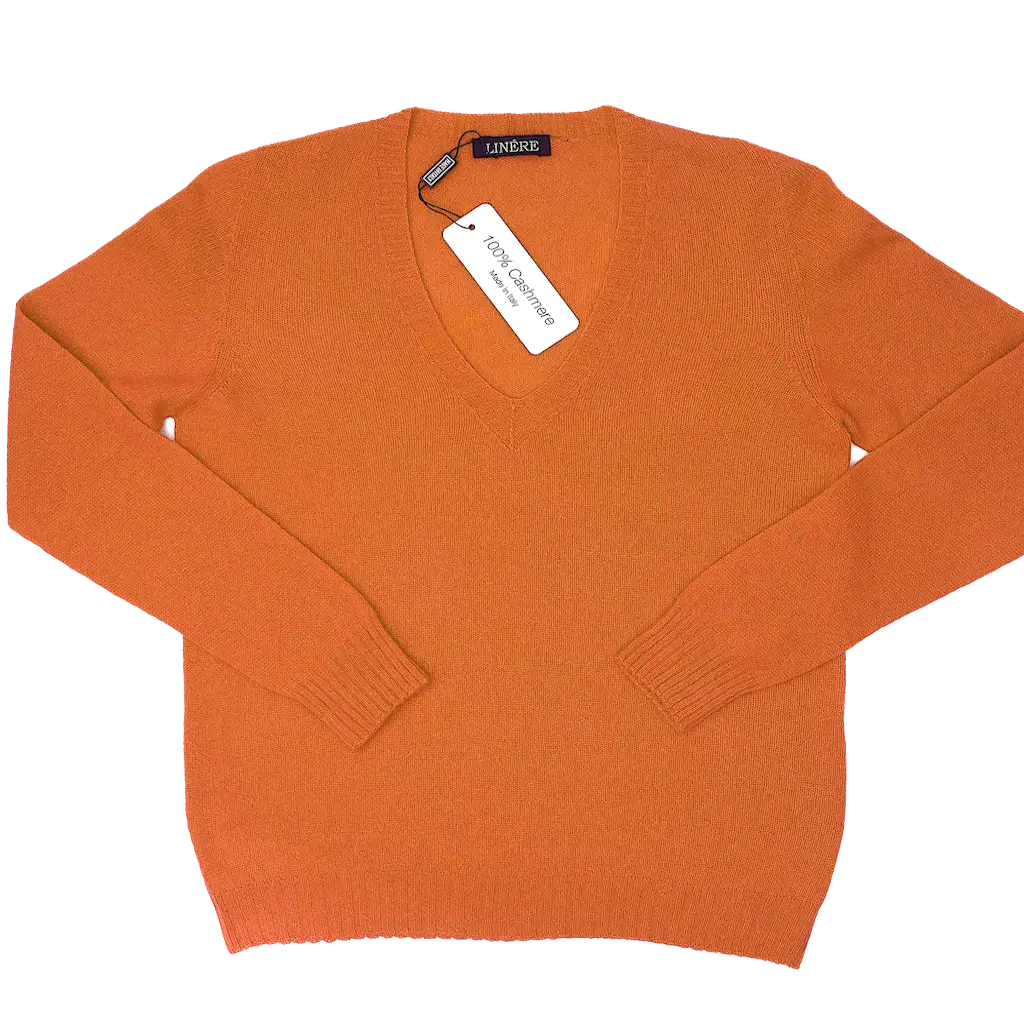 OrangeVneck OrangeVneck