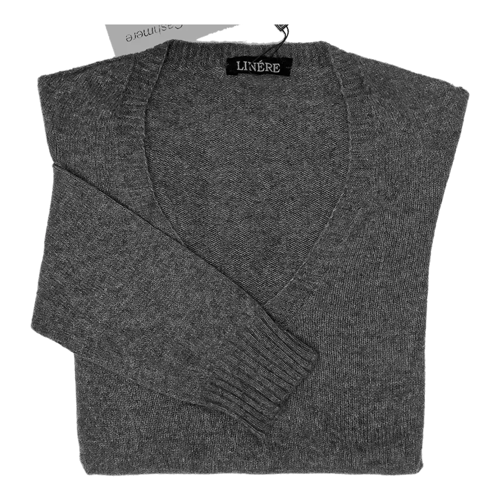 VneckDarkGrey VneckDarkGrey