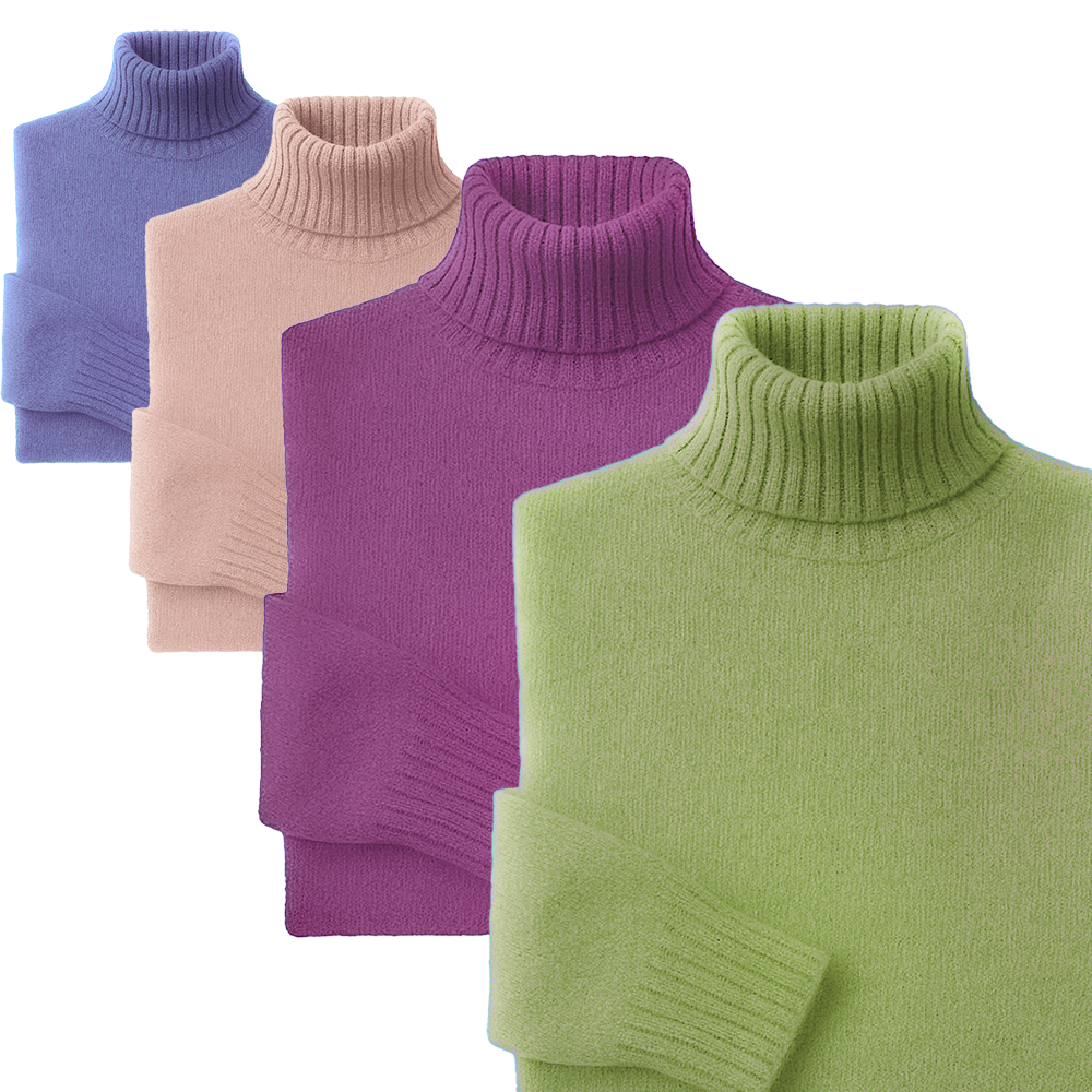 Pullover aus Cashmere
